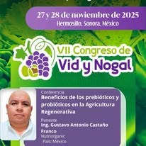 Congreso Vid y Nogal